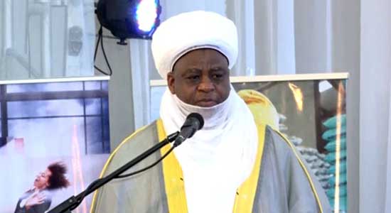 NIGERIA DAILY: Sokoto State Government’s Intentions For The Sultan