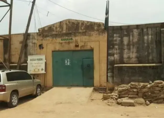 Suleja prison escape: Police on high alert, intensify patrol in Kwara