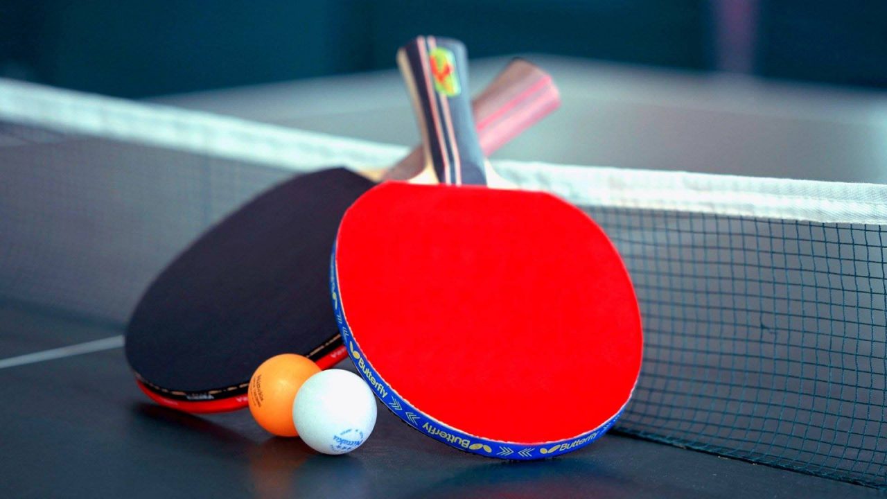 Ayanwale, Aiyelabegan emerge champions at National Table Tennis Tourney