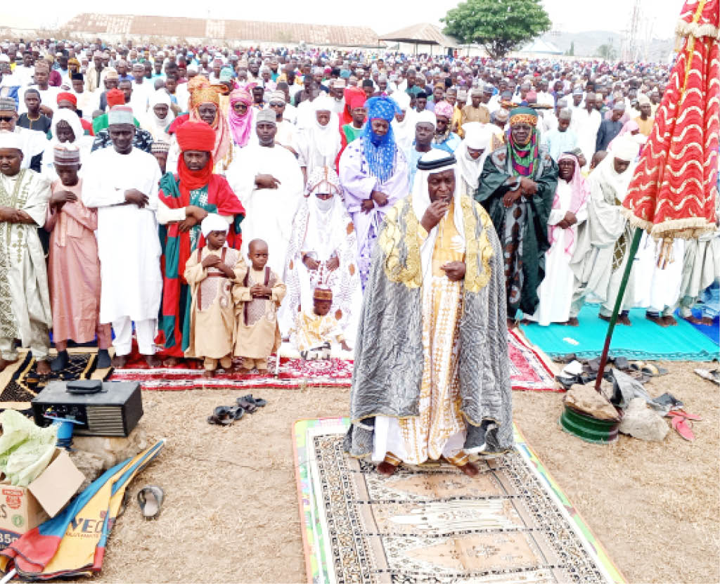 Eid el-fitr: FCT monarch urges farmers, herders on peace