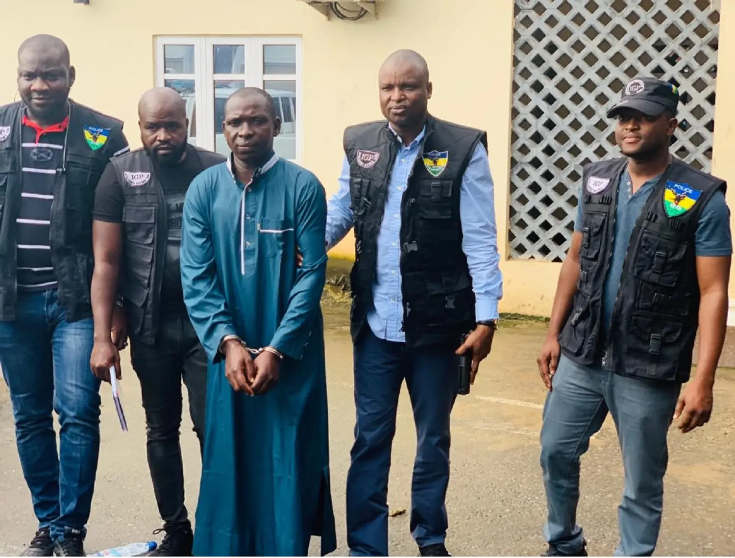 ‘Kidnap Kingpin’ Wadume receives heroic welcome in Taraba after jail term