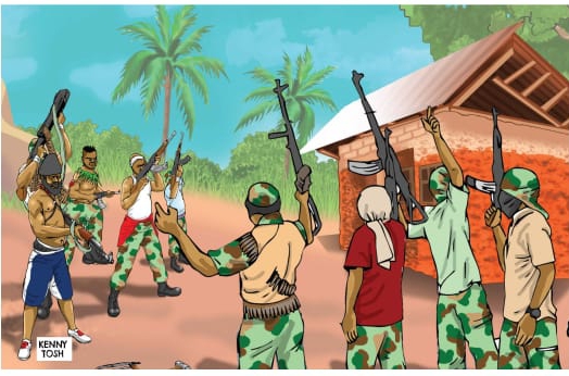 Inside Benue’s unending militia war