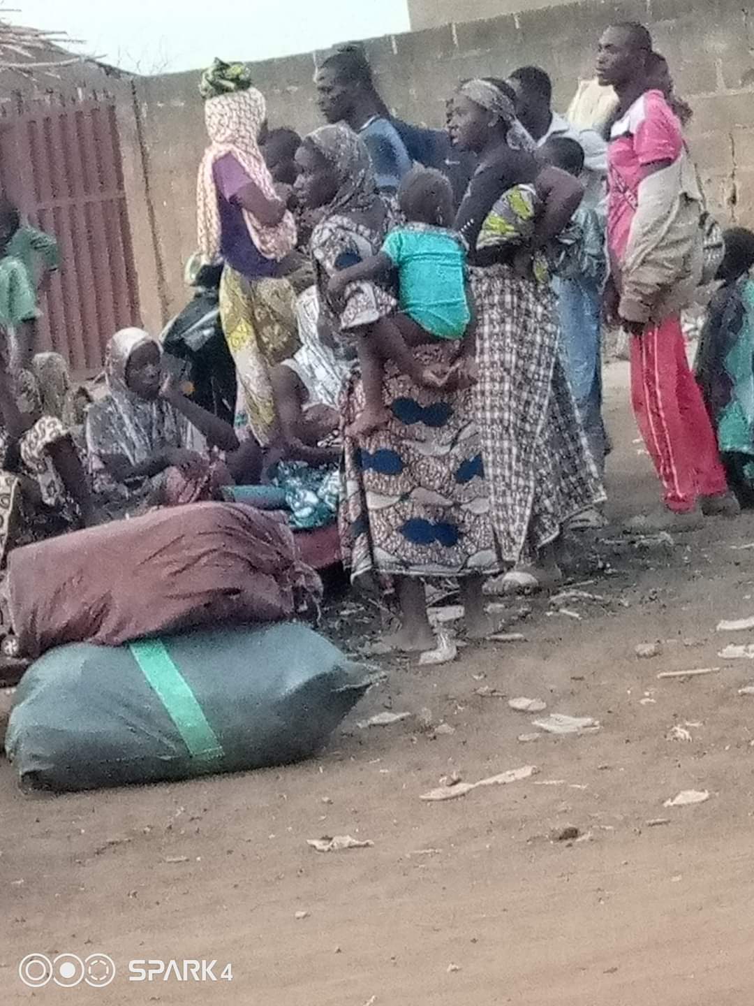 Bandits raid Niger Community after military withdrawal