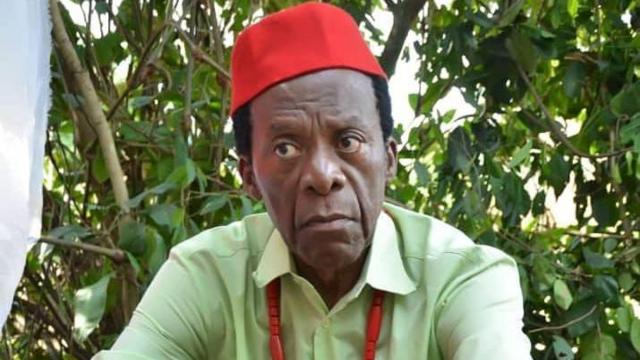 Nollywood mourns Zulu Adigwe