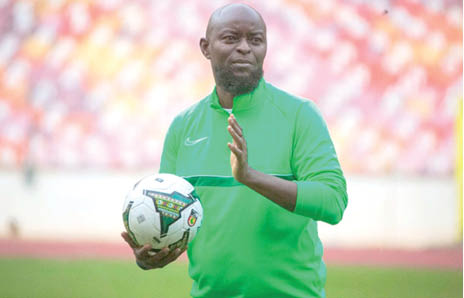 Hurdles Super Eagles coach, Finidi George, must surmount