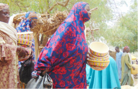 Ungwar Jummai: Towns with identical names in Nigeria, Niger