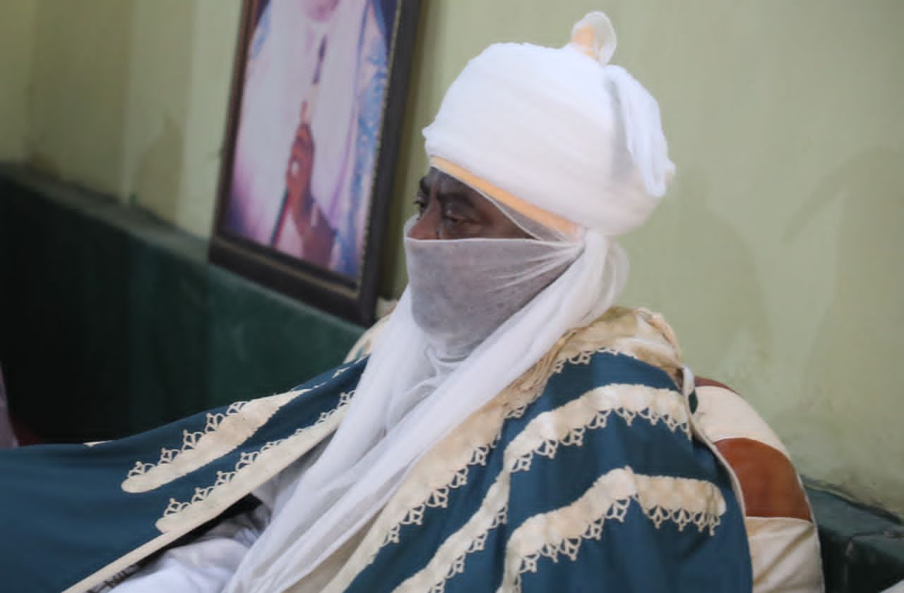 Court orders police to evict Bayero from mini palace