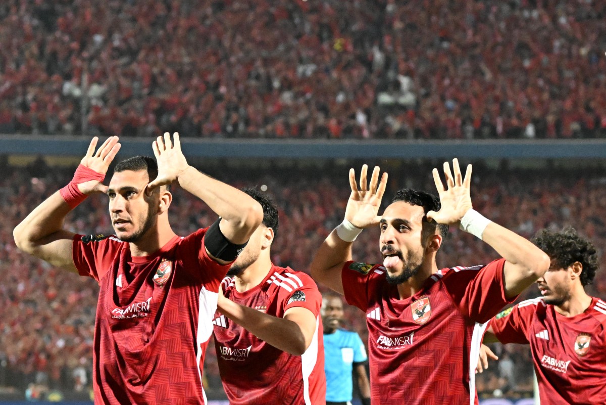 Al Ahly win 12th CAF Champions League title