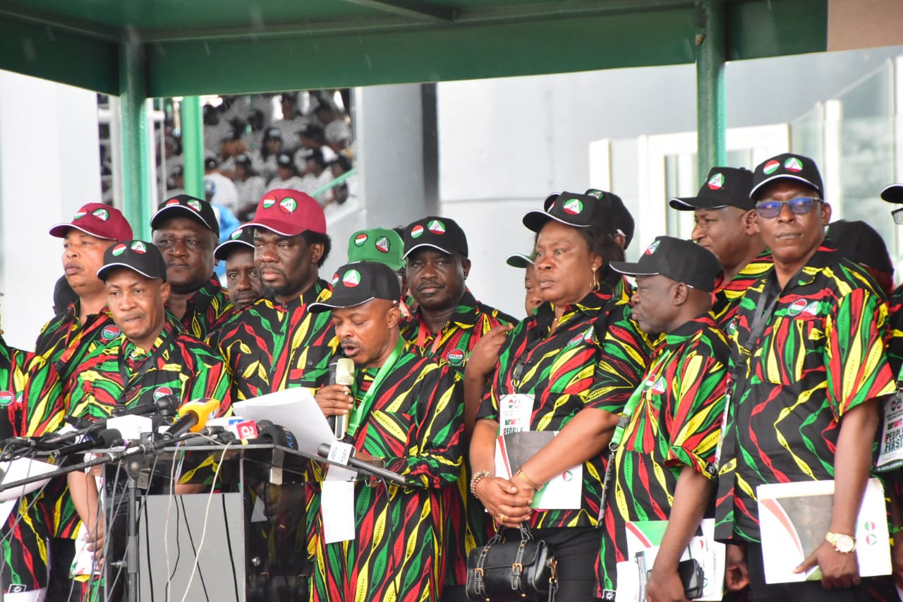 Minimum wage: Our demand remains N250,000 – NLC