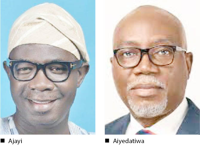 Ondo gov’ship: APC, PDP running mate hunt heats up polity