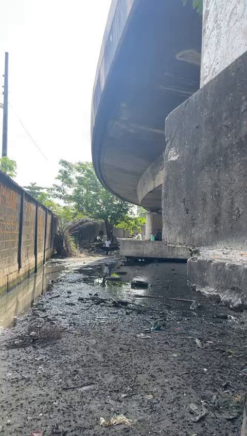 Lagos Discovers new Set of Apartments Under Another Bridge