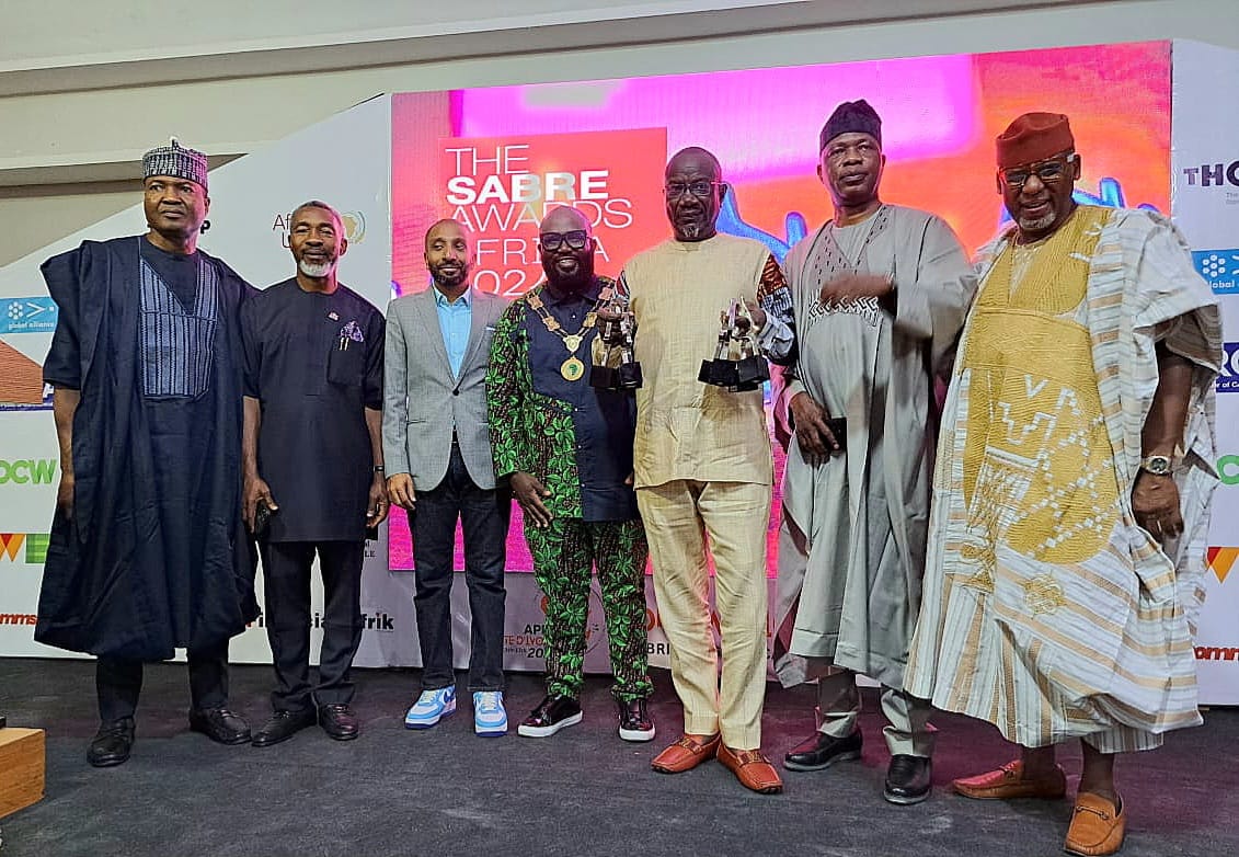 Nigeria shines at 2024 SABRE Africa Awards Daily Trust