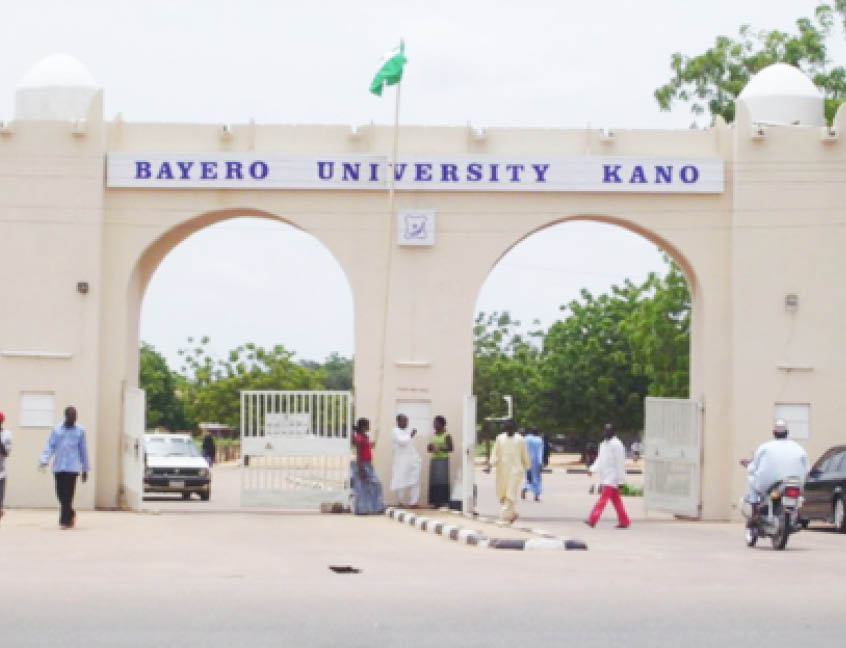 BUK promotes 45 academics to professors