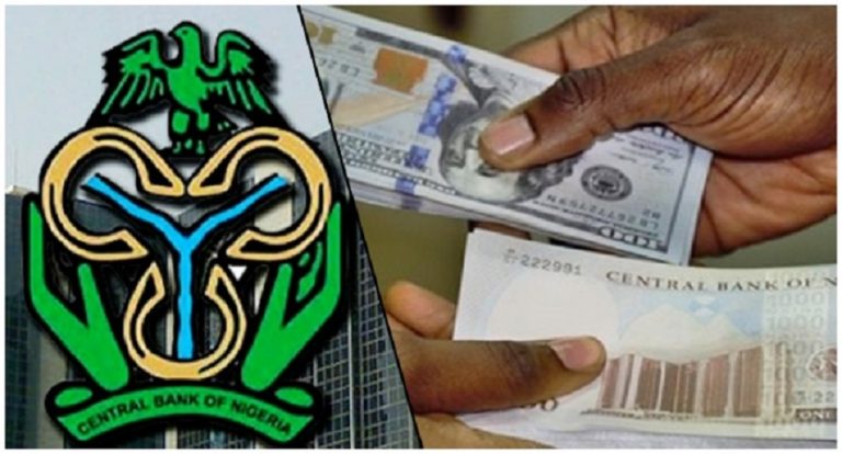 CBN, NSA go after Naira hawkers, abusers