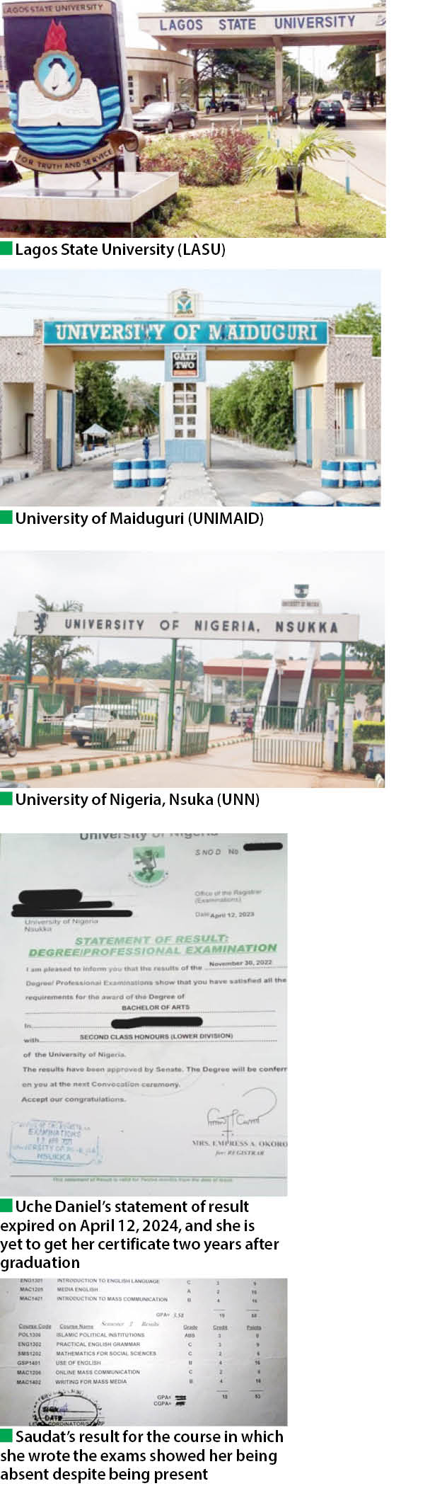 concerns over clumsy record keeping in nigerian universities2