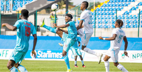 Remo Stars pip Rivers Utd 2-1, close gap on Rangers