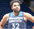 Timberwolves knock holders Nuggets out of play-offs