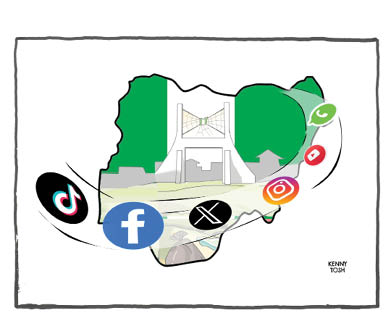 How social media shaped Nigeria’s democracy