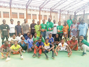 FCT inter-Area Councils cadet handball tourney ends today