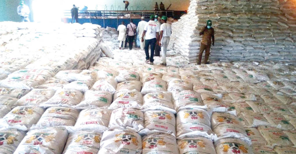 FG to commence distribution of CBN fertiliser