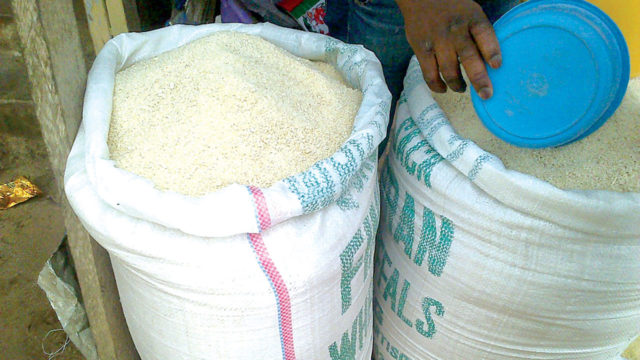 Cost of living: Garri hits 72k per bag in Jos