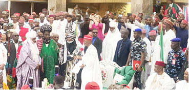 2027: How battle for soul of Kano stirred emirate tussle