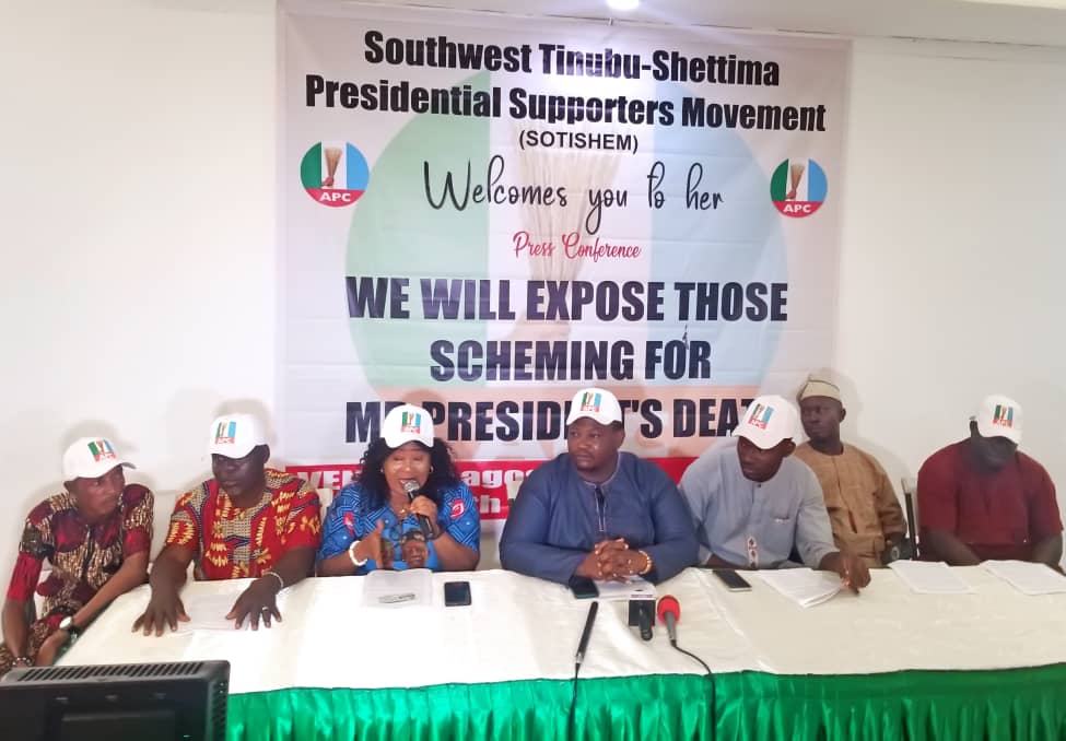 Tinubu-Shettima supporters vow to expose appointees plotting against President’s 2027 interests