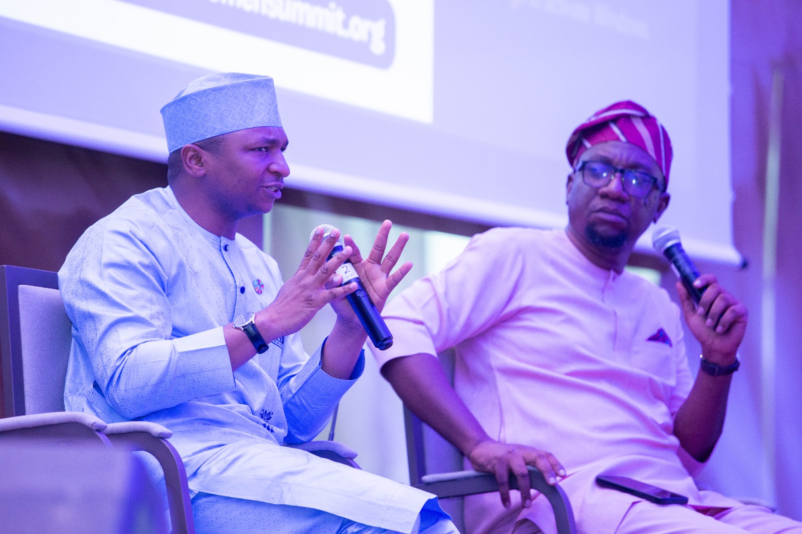 Hamzat Lawal: How we Built Resilient Non-Profit Organisations in Africa