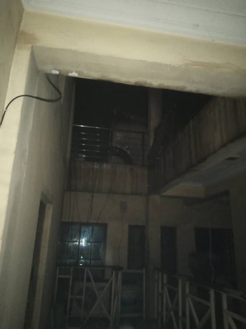 Fire outbreak at ex-Gov Shekarau’s Kano residence