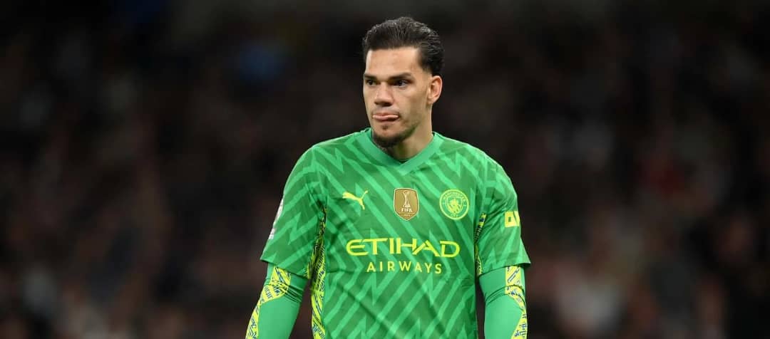 Ederson out of Premier League climax and FA Cup final