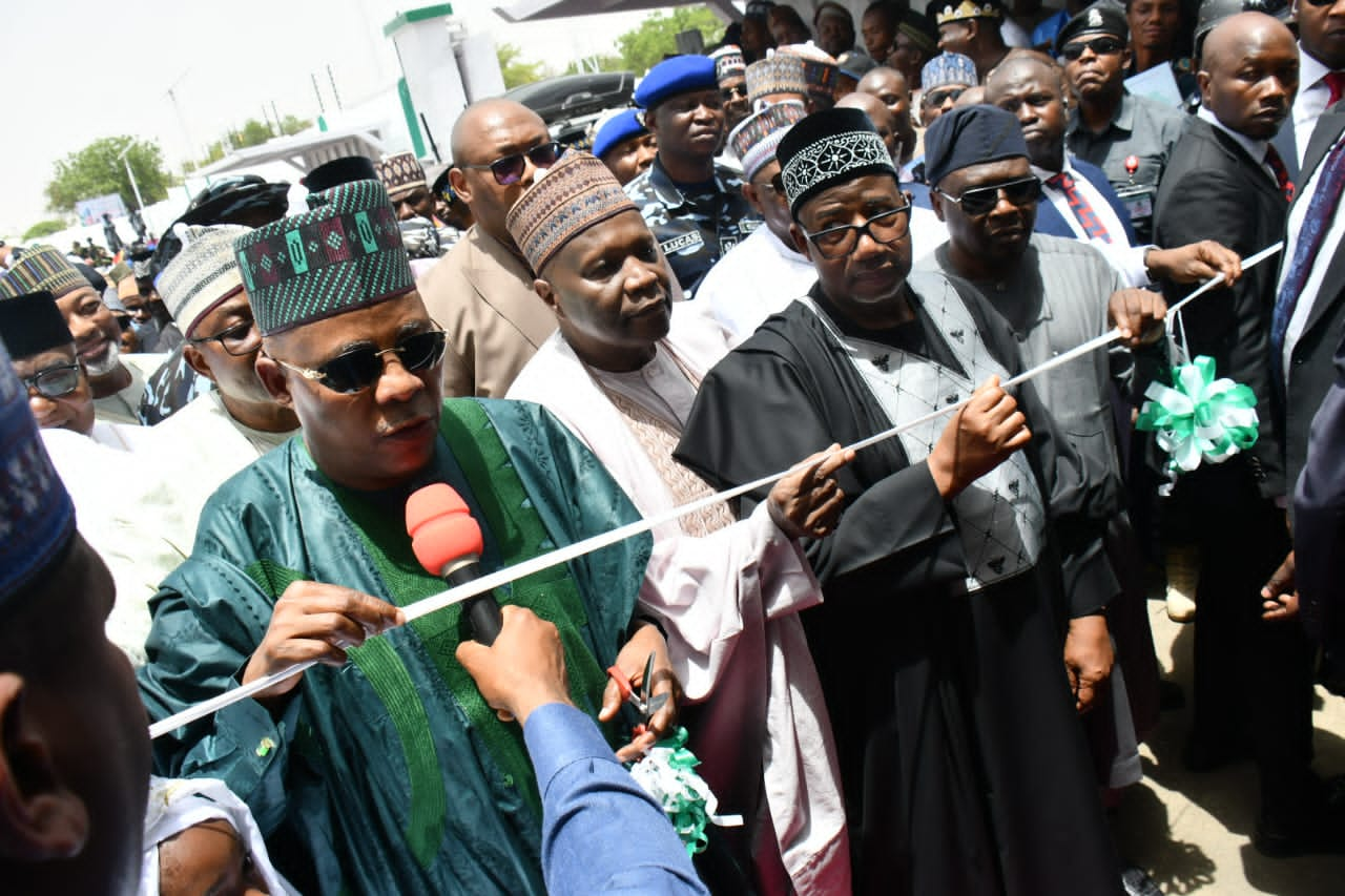 Shettima launches Accelerated Education programme for North East