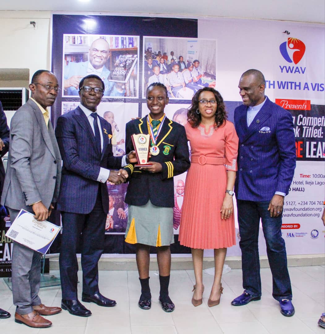 Competition sparks hope for Nigeria’s reading culture