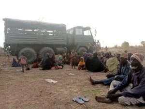 386 rescued from Sambisa forest 10 years after abduction – Army