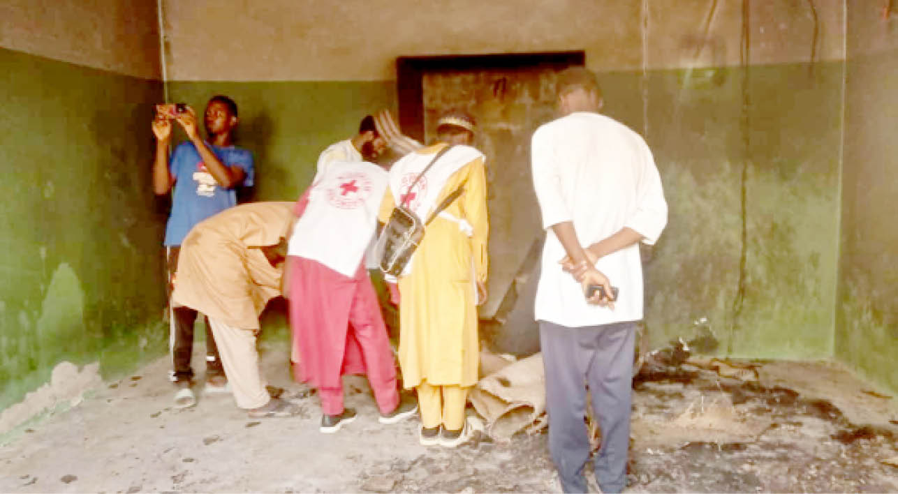 8 die, 20 injured as man burns Kano mosque over inheritance tussle