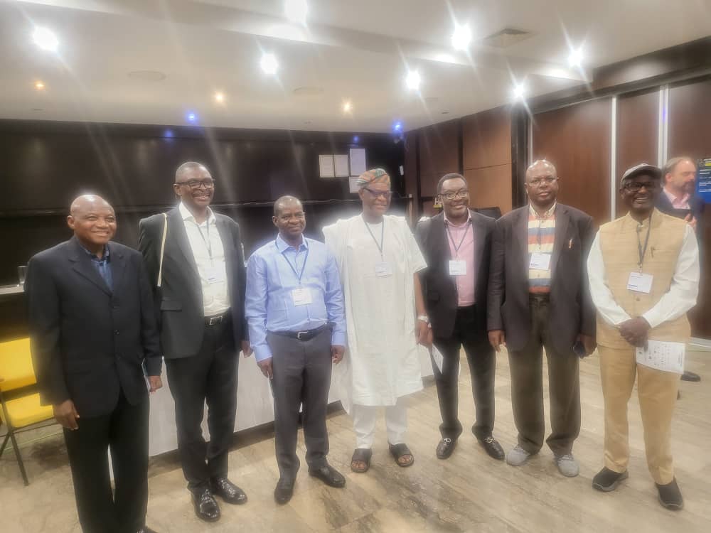 Nigerian journalist elected into IPI executive board