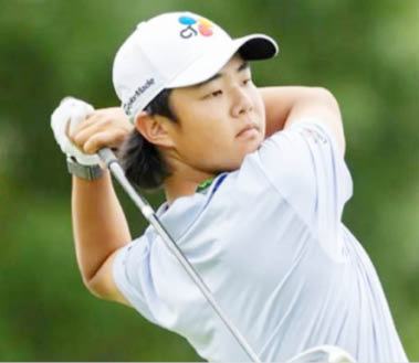 England’s Kim, 16, to make debut at British Masters