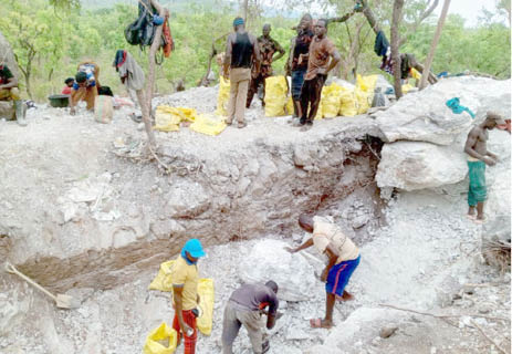 Inside Nasarawa ‘dreadful’ mining camps