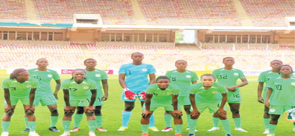 6-star Flamingos maul Burkina Faso in FIFA U-17 qualifiers in Abuja