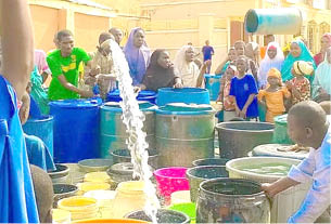 Heat wave in Gombe as water scarcity bites harder