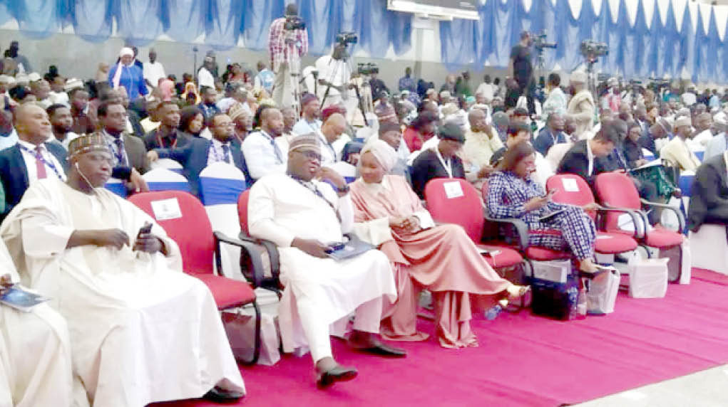 Nasarawa 2024 investment summit: Lithium is the future-Tinubu