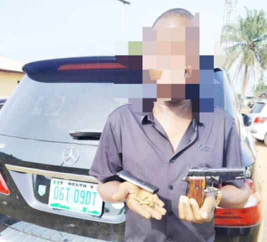 Police arrest Delta poly’s accountant over cultism