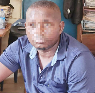 Police arrest man for ‘forging’ official court documents, others in Lagos net