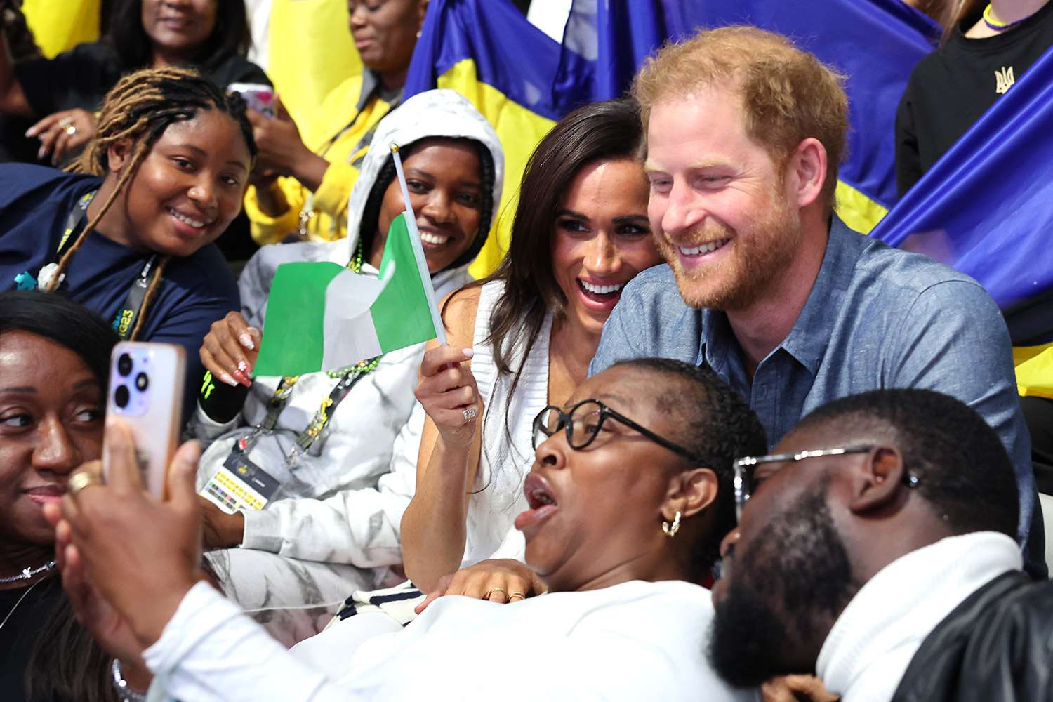 Why British High Commission Shunned Prince Harry, Wife During Nigerian