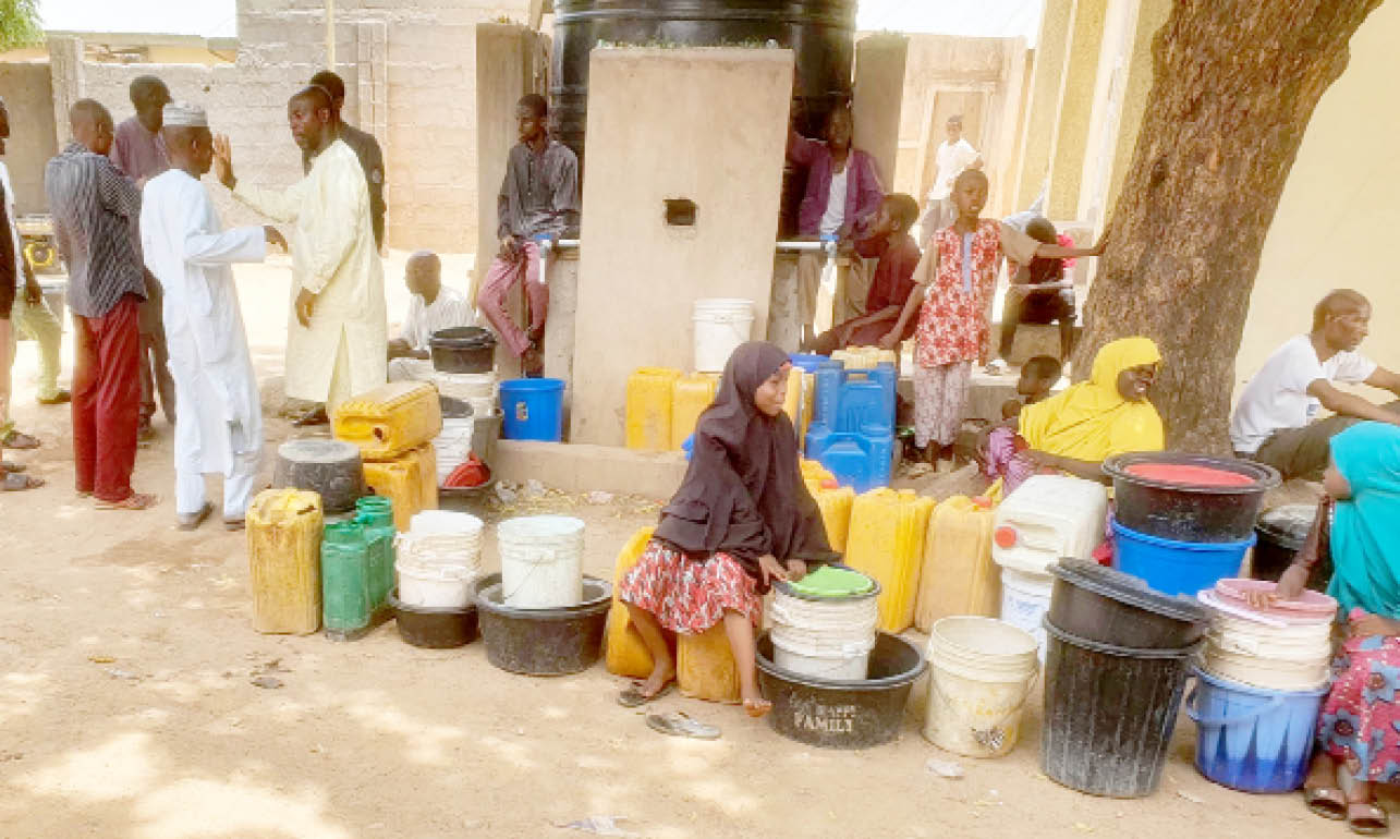 North East states groan over acute water shortage