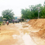 residents, motorists decry abandoned fcda road project in fct council