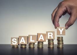 Salary increment not solution