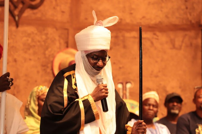 Dethronement: Ganduje didn’t give me opportunity to defend myself – Sanusi