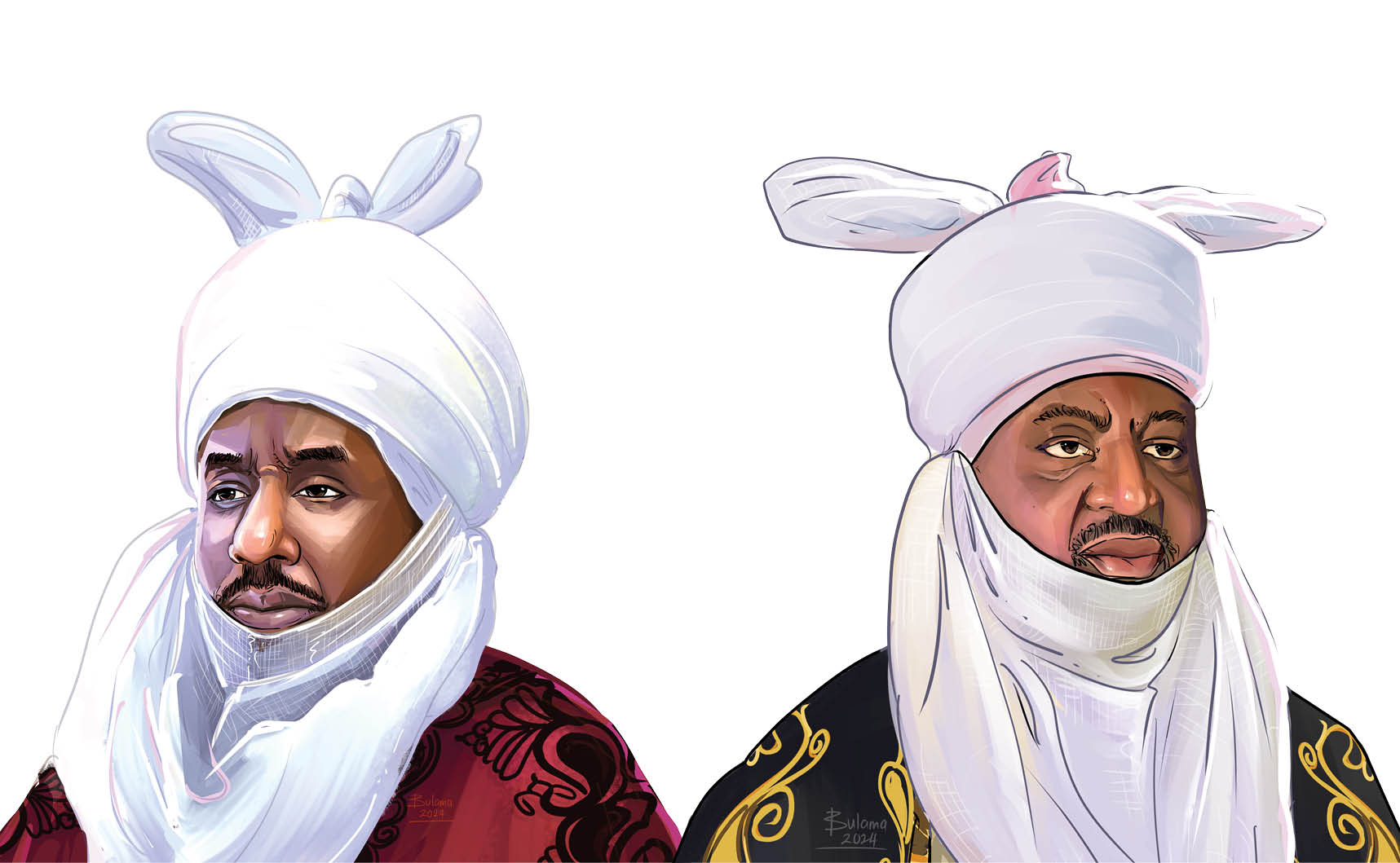 Kano emirate tussle: Sanusi, Bayero know fate today