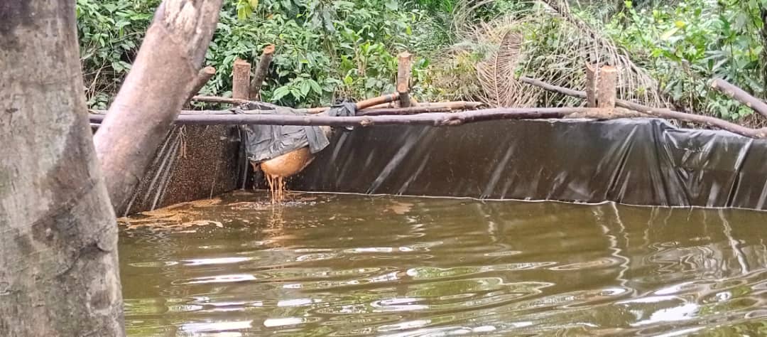 Army cracks down on Rivers residents ‘refining’ crude oil in their homes