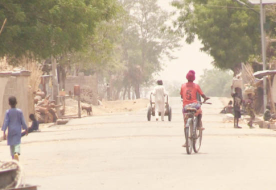 street of jemagu in warawa lga